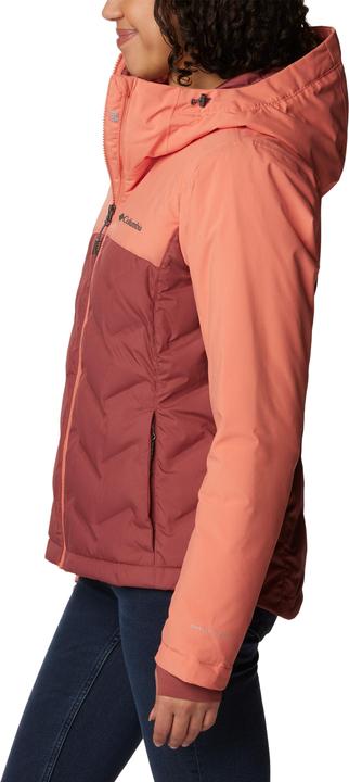 Actual product image Columbia Grand Trek II Down Jacket (S)