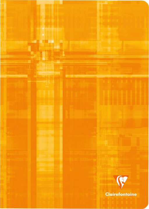 Image du produit Clairefontaine Notebook (A4, Quadrillé, Couverture rigide)