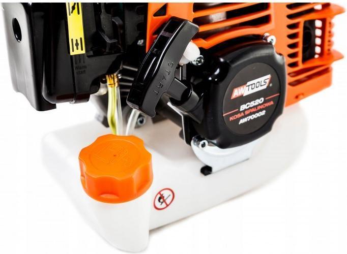 Image du produit AW Tools AWTOOLS GASOLINE mower 3.0KM BC520