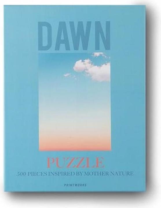 Helvetiq Dawn (500 Teile)