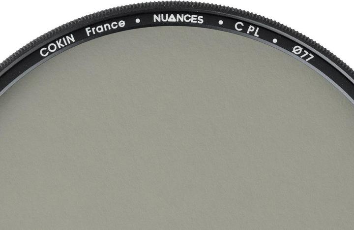 Productafbeelding Cokin Nuances polarisatiefilter circ. 82mm (82 mm, Polarisatiefilter, 82 mm)