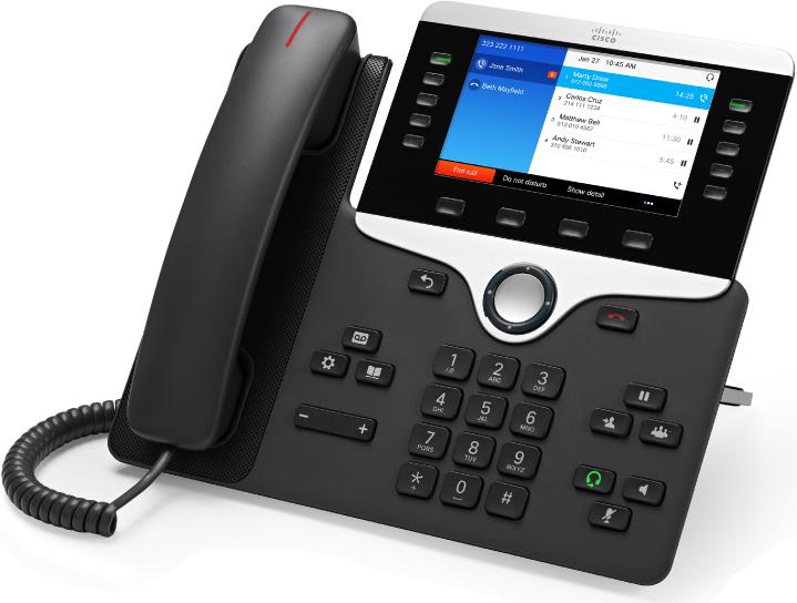 Image du produit Cisco IP Phone 8841