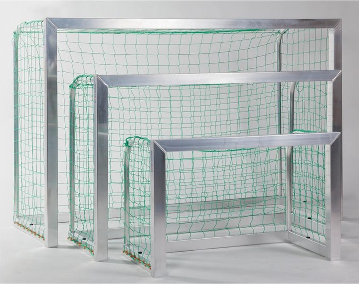 Actual product image Huck Goal nets