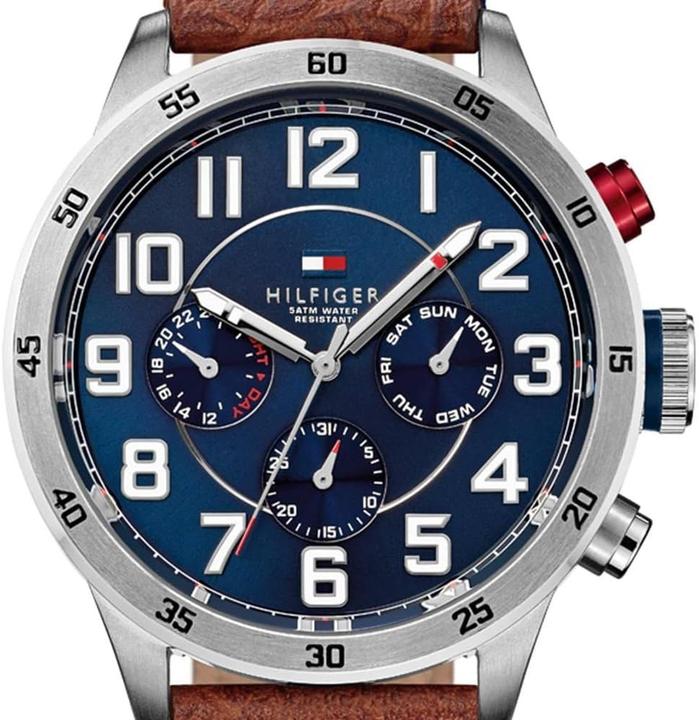 Immagine prodotto Tommy Hilfiger Trent (Cronografo, Orologio da polso analogico)