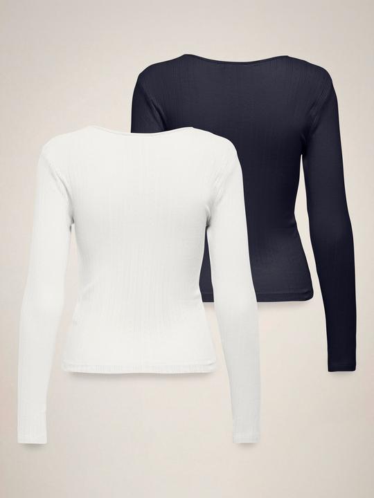 Produktbild JdY JDYSALSA 2er-pack Top Top (XL)