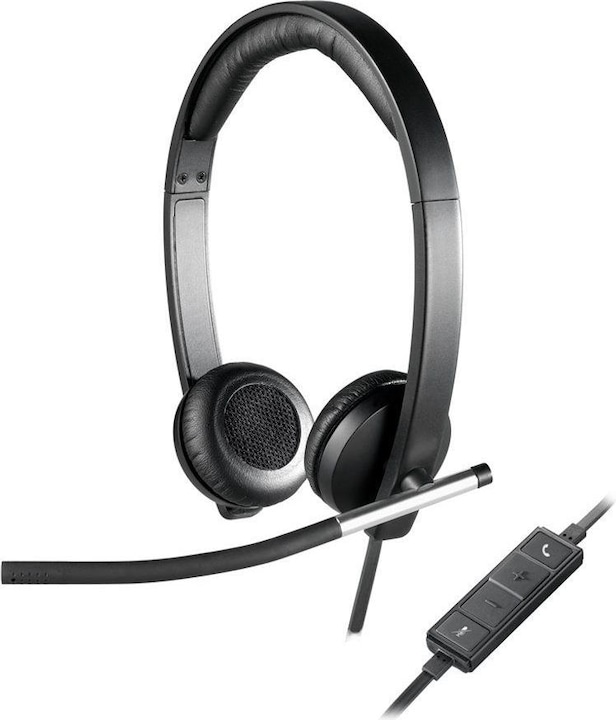 Actual product image Logitech Earpads f/H570e/H650e/H820e