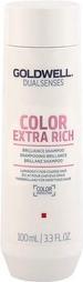 Image du produit Goldwell Shampooing Color Extra Rich Brillance (100 ml, Shampoing liquide)