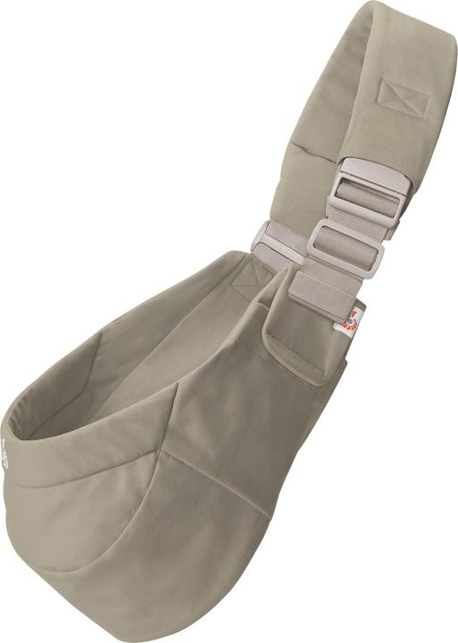 Ergobaby Upsie Sling Carrier, light green