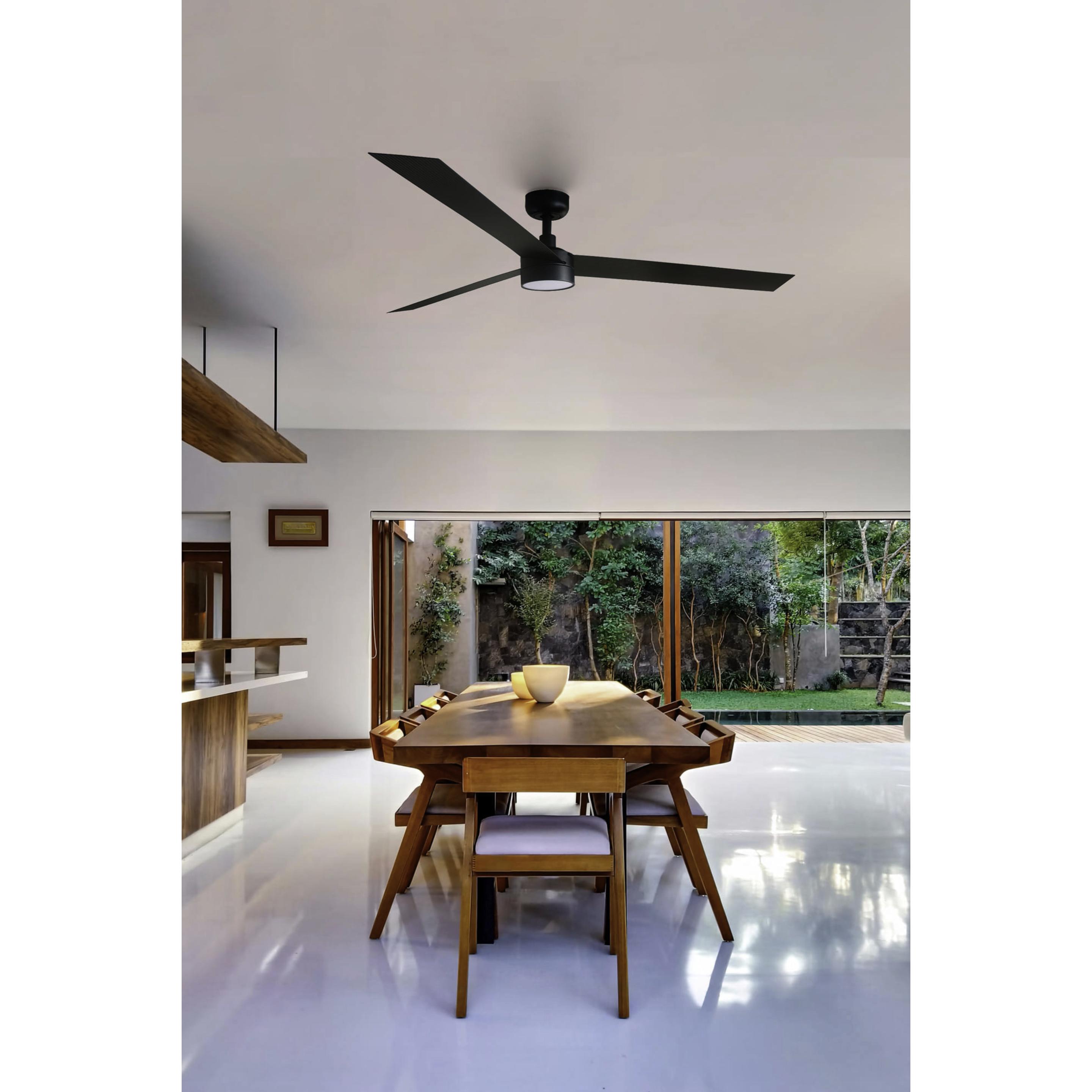 Thumbnail - Faro Cruiser XL, Ventilator, Schwarz