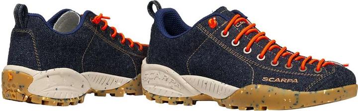 Actual product image Scarpa Mojito Planet-Denim (37)