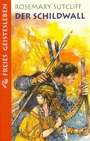 Produktbild Der Schildwall (Deutsch, Rosemary Sutcliff, 1995)