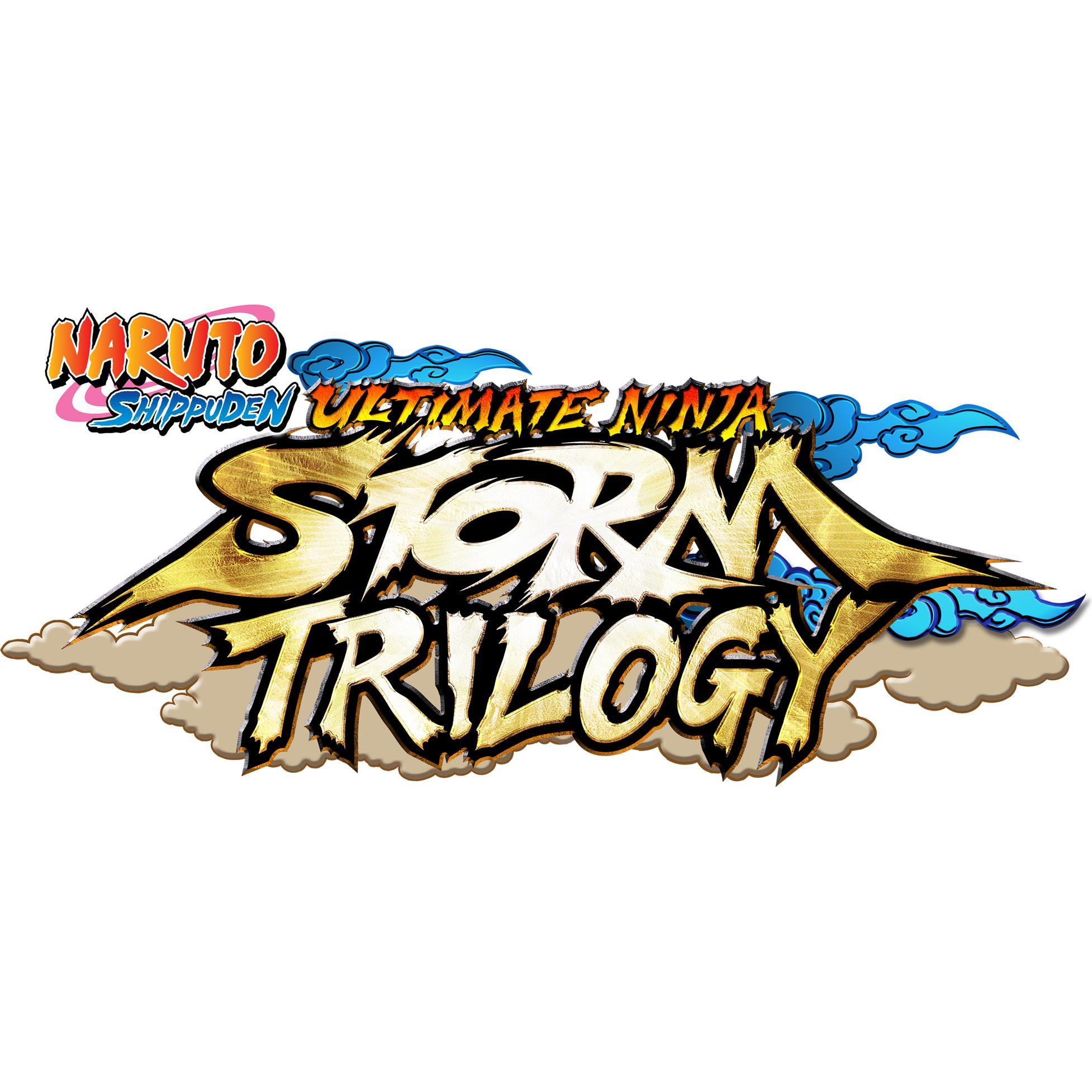 Bandai Namco, Naruto Shippuden: Ultimate Ninja Storm Trilogy