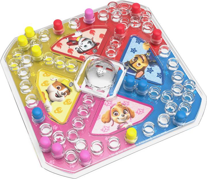 Produktbild Spin Master Paw Patrol PopUp Game (Englisch, 2 - 4 Spieler)