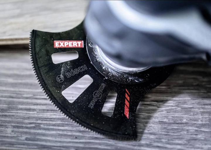 Productafbeelding Bosch Professional Zubehör Lama per Sega Multimateriale Segmentata Expert