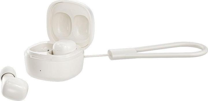 Produktbild Canyon Bluetooth Headset OnGo 4 Mini In-Ear/BT5.3 beige retail (6 h, Kabellos)