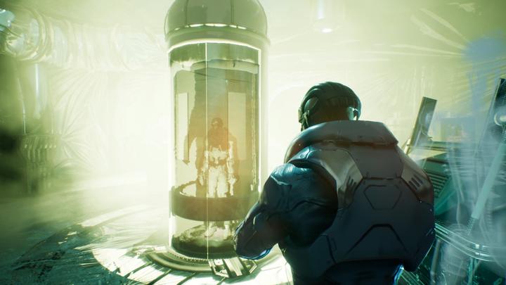 Actual product image Team17 PS4 Genesis Alpha One (PS4, EN)