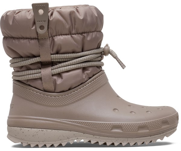 Actual product image Crocs W's Classic Neo Puff Luxe Boot (35)