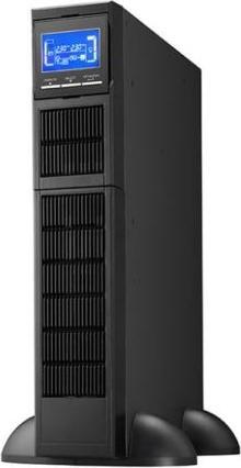 Image du produit RS PRO Alimentation électrique rackable UPS 2.4kW, 200 240V ac (2400 VA, 3000 W, Double convertisseur en ligne Onduleur)