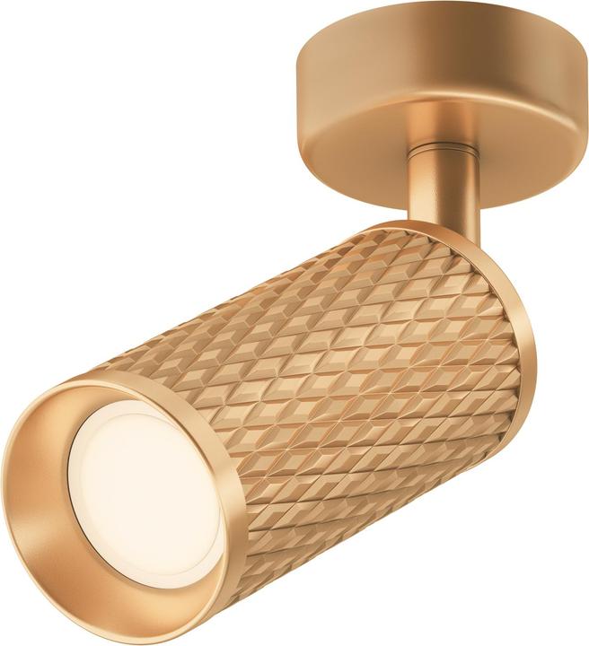 Image du produit Maytoni Focus Design plafonnier, lampe de plafond GU10 couleur or (GU10)