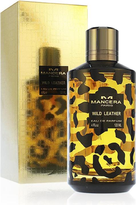 Produktbild Mancera Wild Leather (Eau de Parfum, 120 ml)