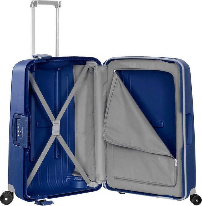 Produktbild Samsonite S'CURE Spinner (34 l, Handgepäck (bis 50l))