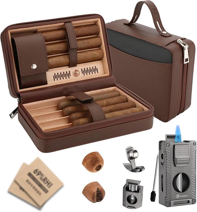Produktbild Lihtun Reisehumidor (4)