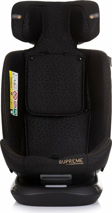 Actual product image Chipolino i-Size Supreme child car seat (Reboarder, ECE R129/i-Size Standard)