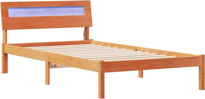 Image du produit vidaXL Plattformbettgestell (90 x 190 cm)