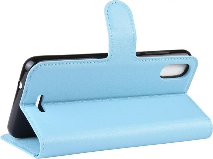 Actual product image Screenguard Wiko Y80 Leather Guard Leather Case (Wiko Y80)