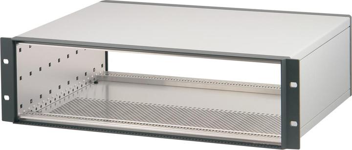Actual product image Schroff ratiopacPRO Enclosure - RATIOP.PRO 19" 6HE 84TE 375T (19 inch rack)