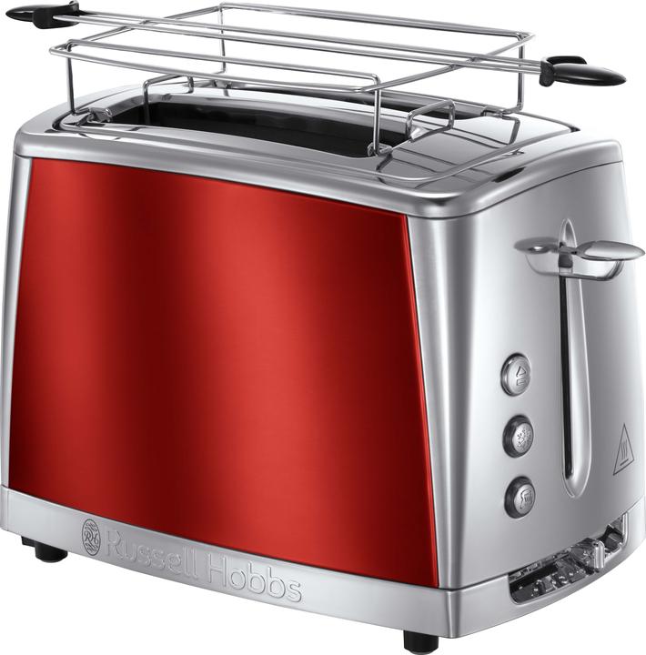 Actual product image Russell Hobbs luna solar