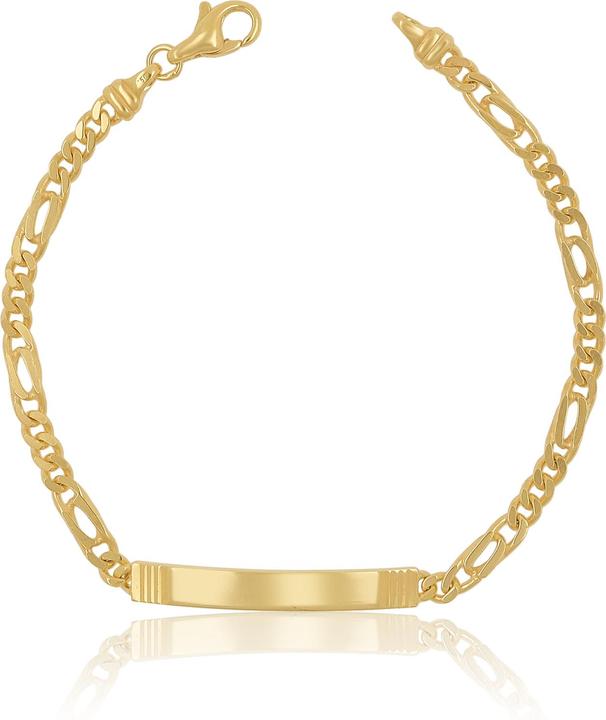 Image du produit Muau Fantaisie (19 cm, Or jaune)