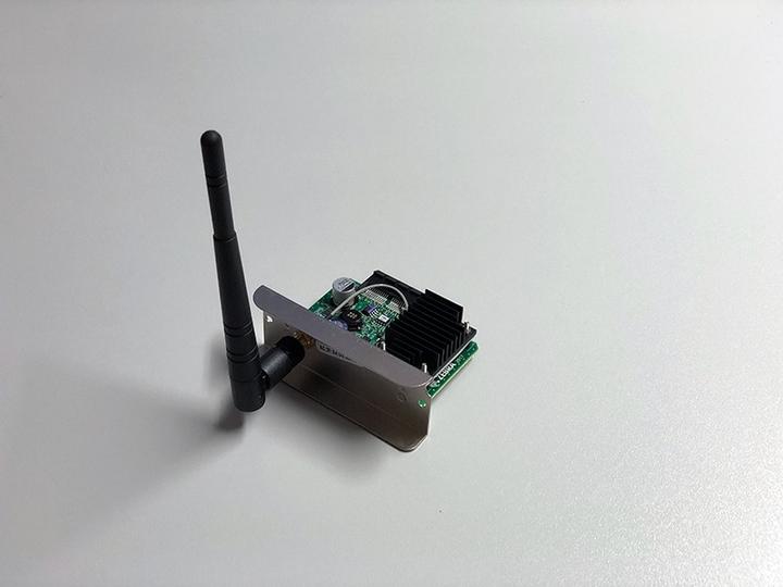Produktbild Zebra Net Druckserver