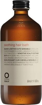 Produktbild Oway Beruhigendes Haarbad 240ml (240 ml, Flüssiges Shampoo)