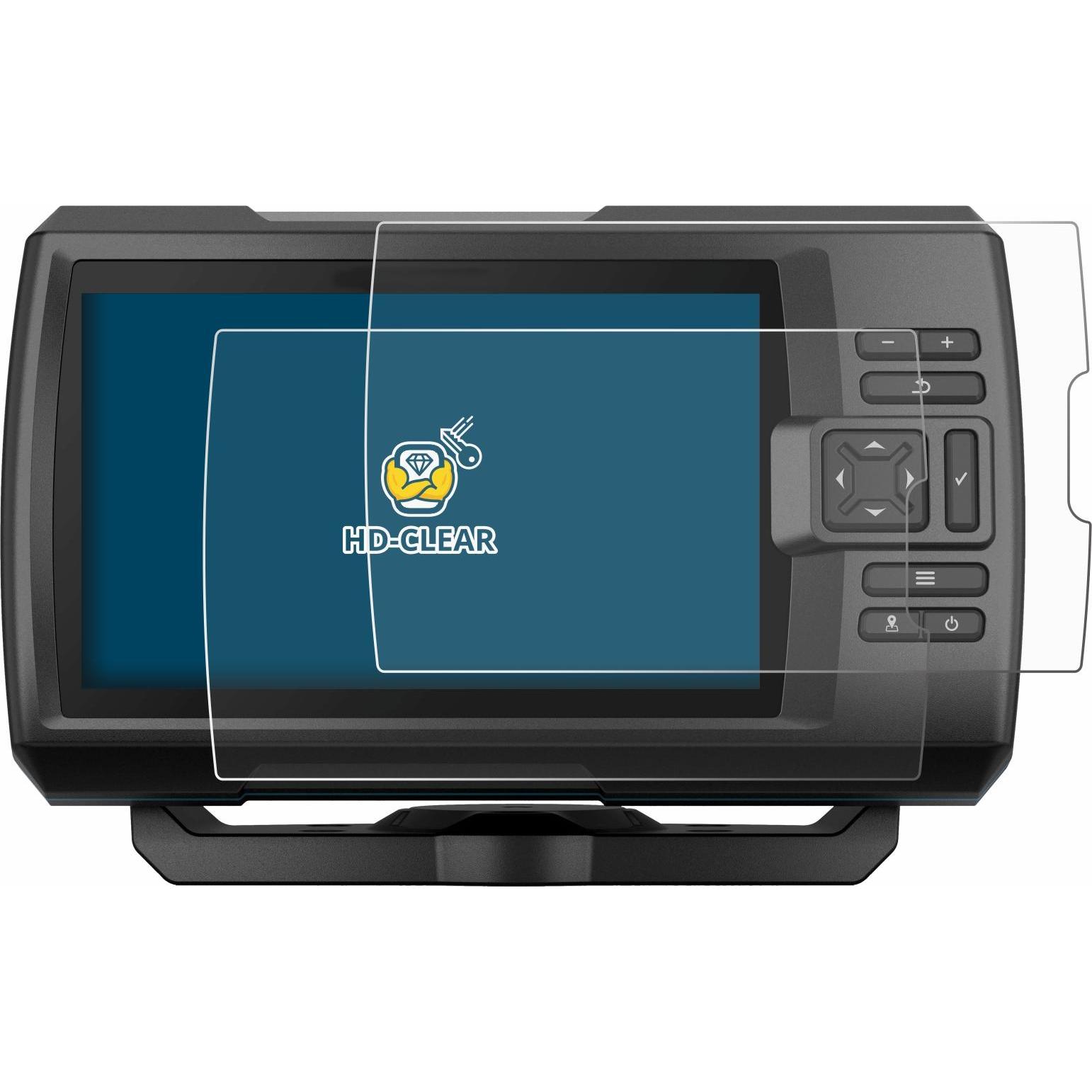 Thumbnail - BROTECT, Fahrzeug Navigation Zubehör, Schutzfolie Displayschutz Klar