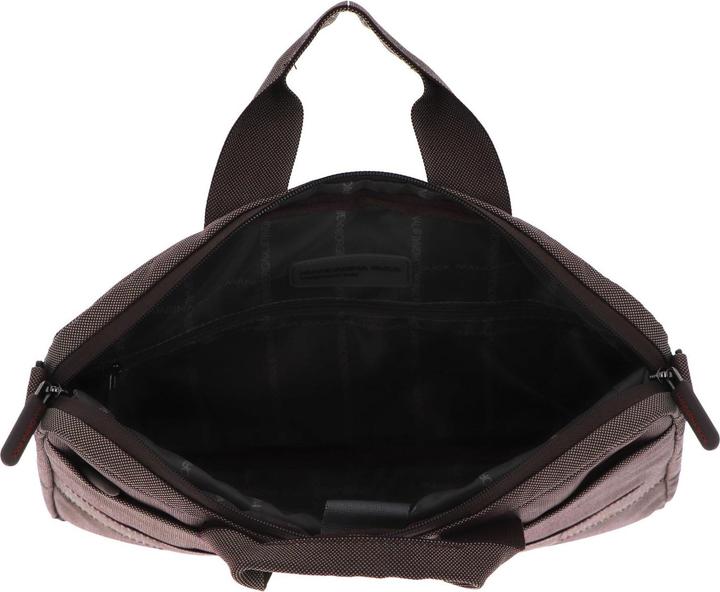 Actual product image Mandarina Duck Briefcase District Slim Briefcase KPC02