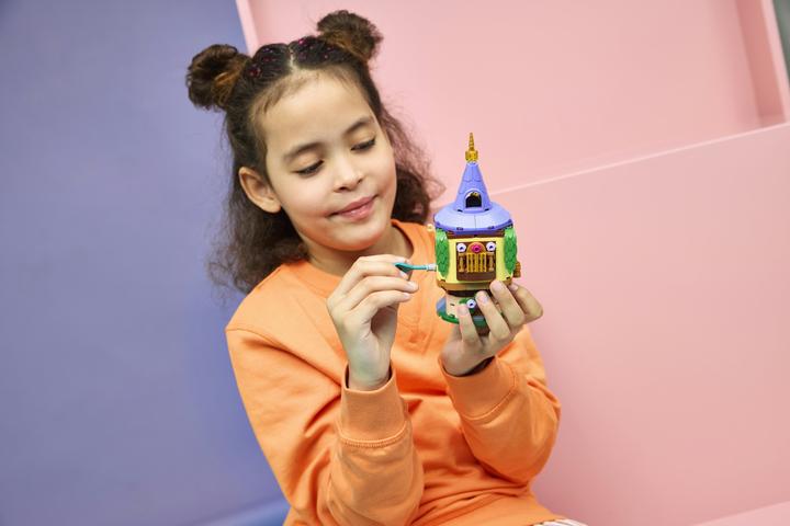 Produktbild LEGO Rapunzels Mini-Turm (43294, LEGO Disney)