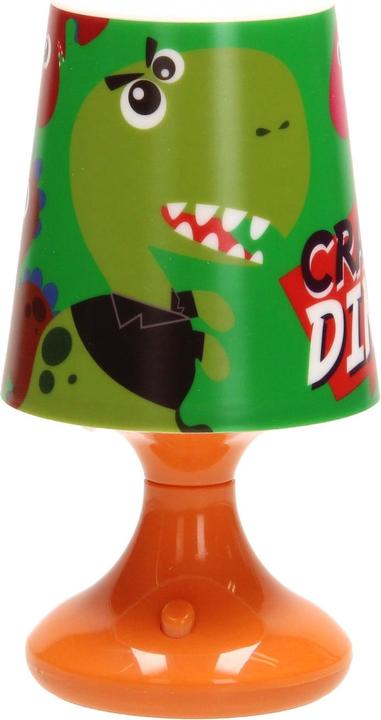 Actual product image Kids Licensing Table lamp dinosaur