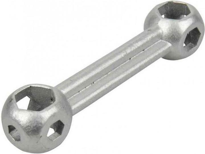 Fischer Knochenschlüssel