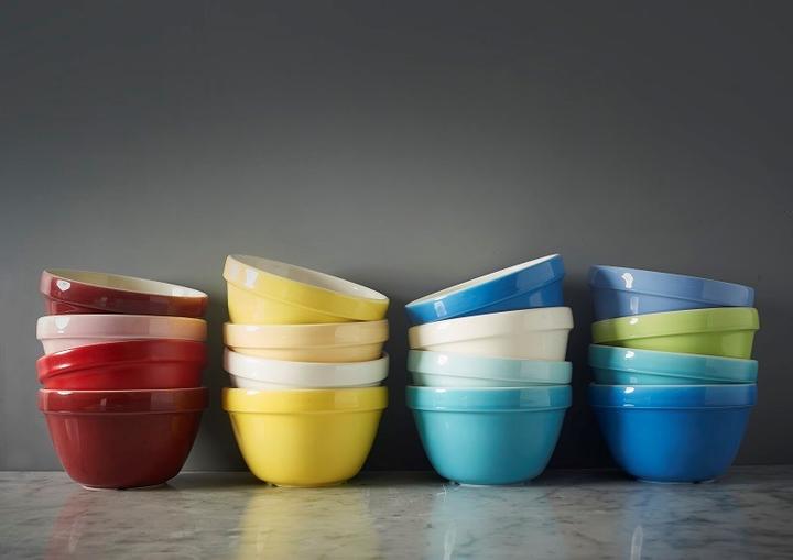 Immagine prodotto Mason Cash 2005.004 Ciotola per budino per tutti gli usi in terracotta resistente ai trucioli S36, ceramica (0.90 l, 1x)