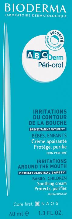 Produktbild Bioderma Abc Derm Péri Oral (40 ml)