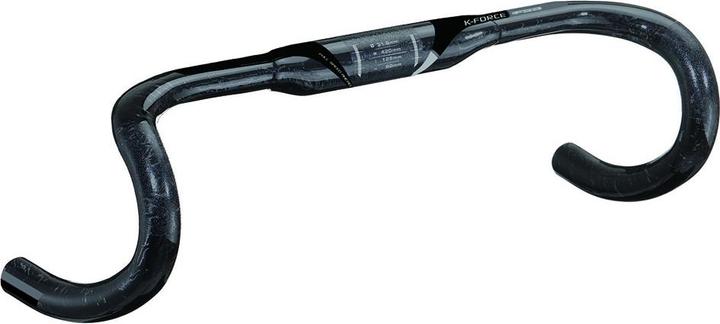 ROVAL RAPIDE ROAD BAR 31.8 × 40 Roval Rapide Carbon Road Handlebar 42cm Width 31.8mm