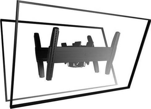 Actual product image Chief LCB1U - 81.3 cm (32 inch) - 152.4 cm (60 inch) - 200 x 100 mm - 200 x 100 mm - -