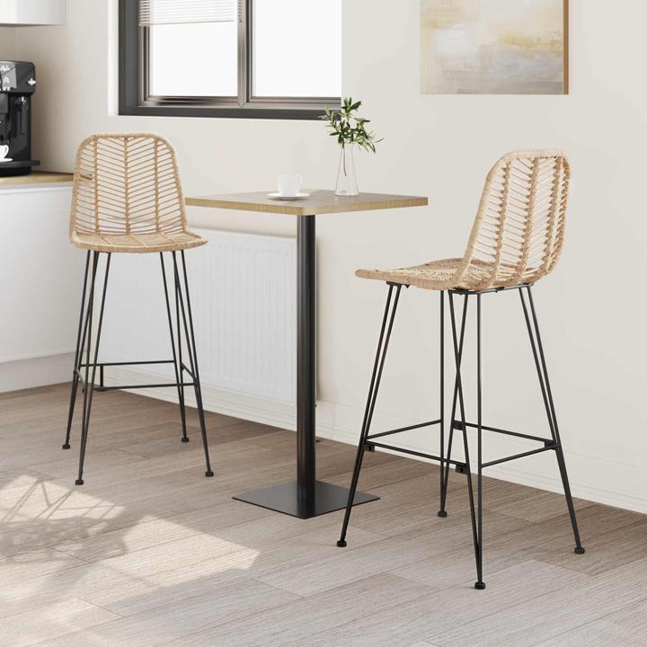 Produktbild vidaXL Barhocker