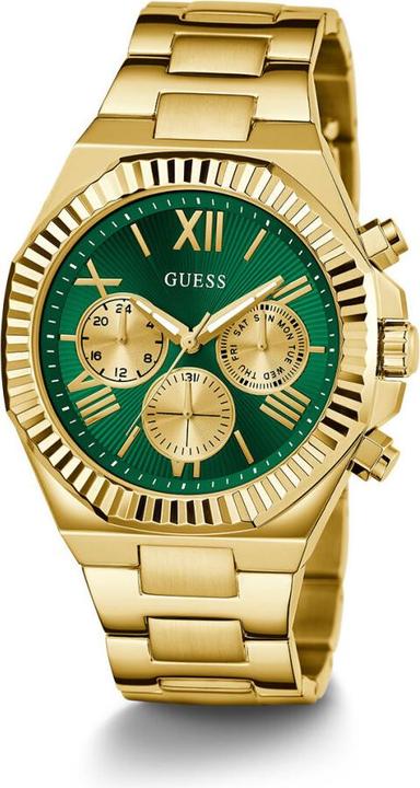 Produktbild Guess EQUITY Armbanduhr (Analoguhr, 44 mm)