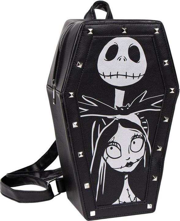 Immagine prodotto Cerda L'ETRANGE NOEL de Mr JACK - Sac à Dos Similicuir '19x31x10,5cm'