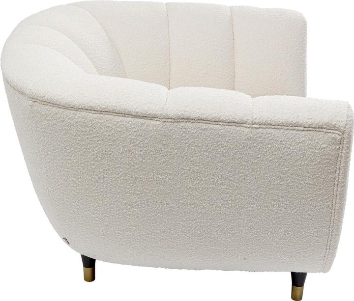 Actual product image Kare Design Armchair Spectra White