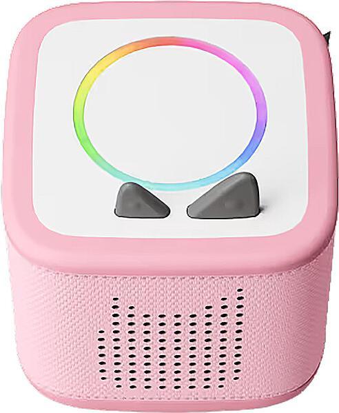 Image du produit Tonies Toniebox 2 Rosa Starter Set My First Bauernhof (Allemand)