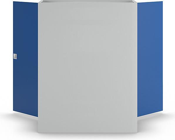 Produktbild Anke Schwerlastschrank JUMBO mit 3 Fachböden (148.40 cm, 195 cm)
