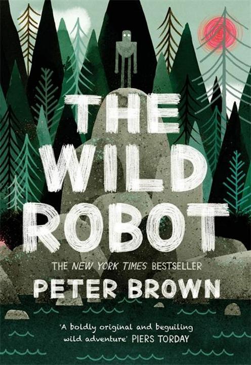 Immagine prodotto The Wild Robot (Inglese, Pietro Marrone, 2018)